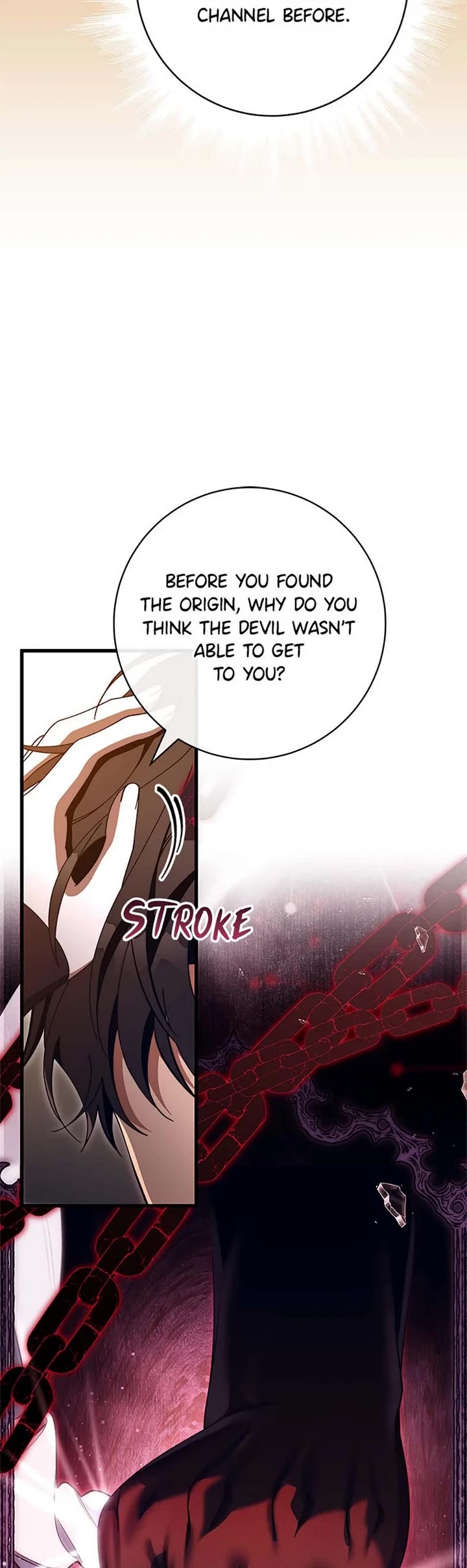 The Hero's Savior Chapter 150 page 9 - Chapter 150