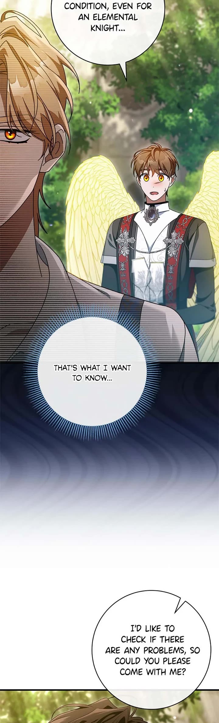 The Hero's Savior Chapter 151 page 14 - Chapter 151