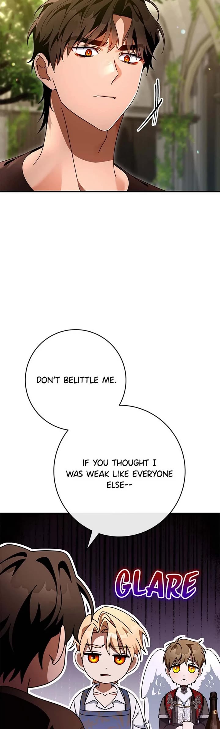 The Hero's Savior Chapter 151 page 15 - Chapter 151