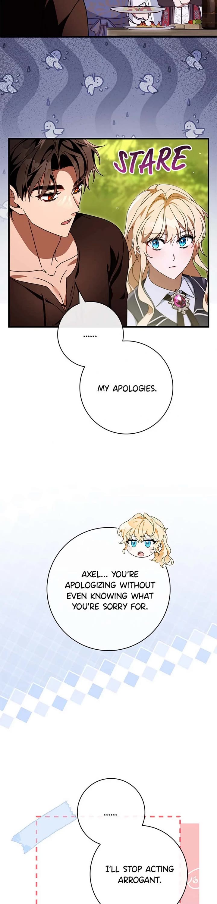 The Hero's Savior Chapter 151 page 16 - Chapter 151