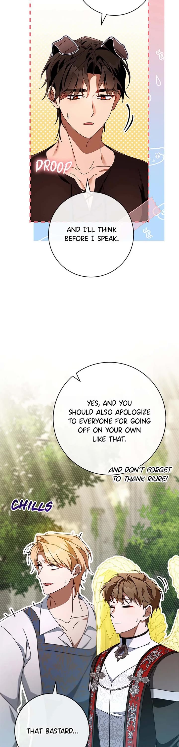 The Hero's Savior Chapter 151 page 17 - Chapter 151