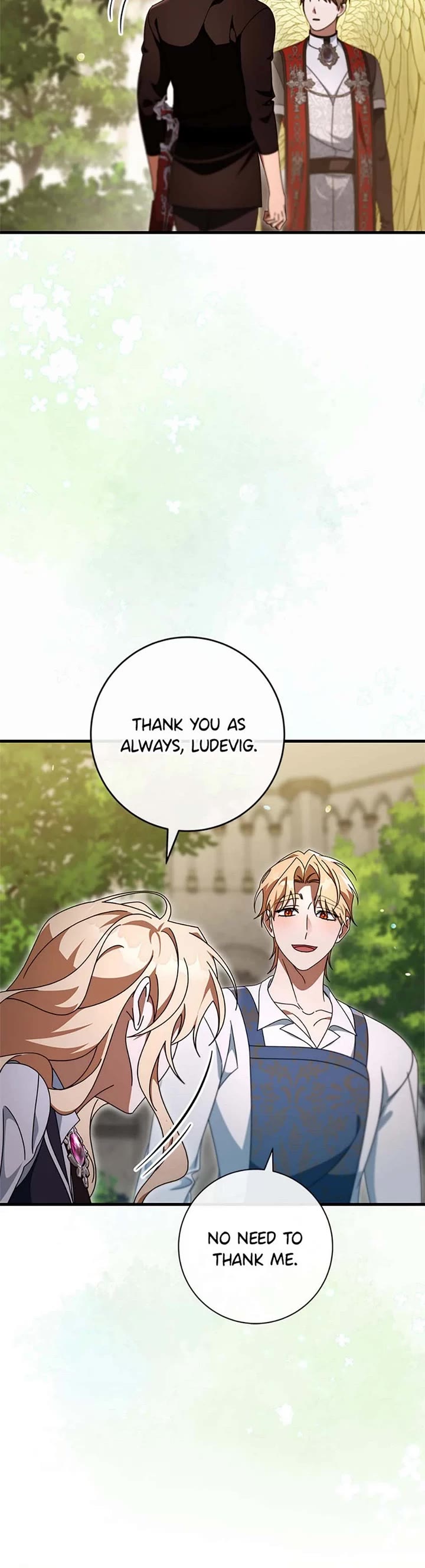 The Hero's Savior Chapter 151 page 19 - Chapter 151