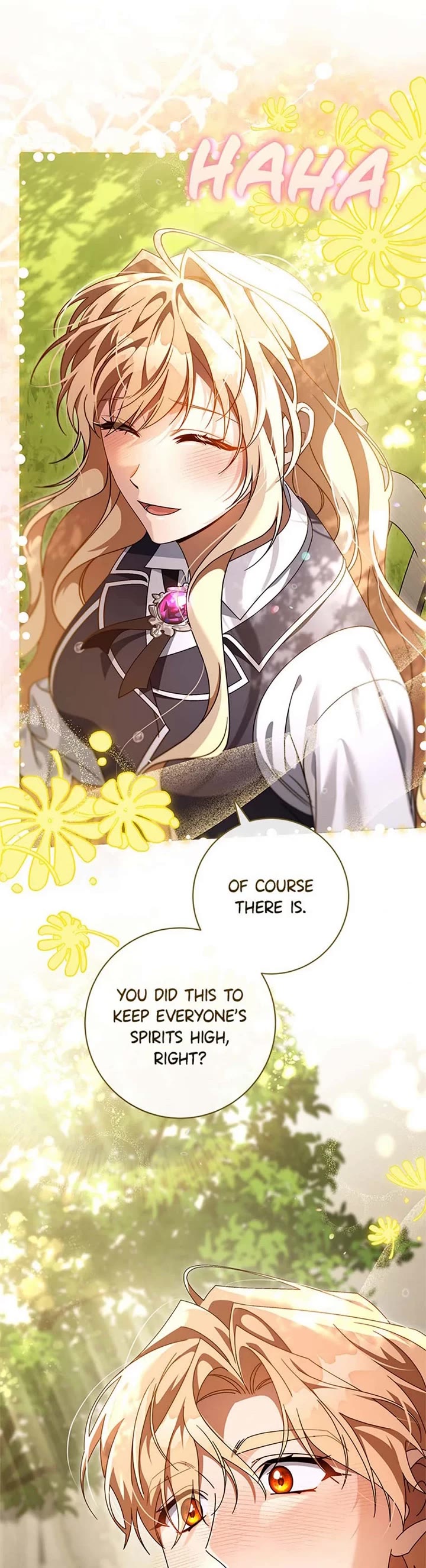 The Hero's Savior Chapter 151 page 20 - Chapter 151