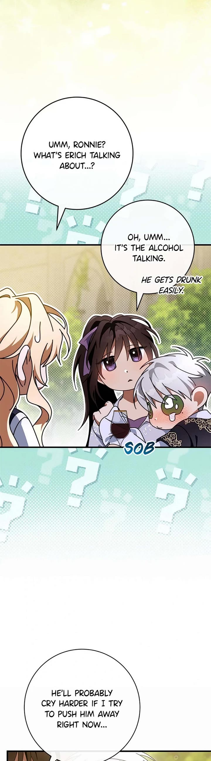 The Hero's Savior Chapter 151 page 24 - Chapter 151