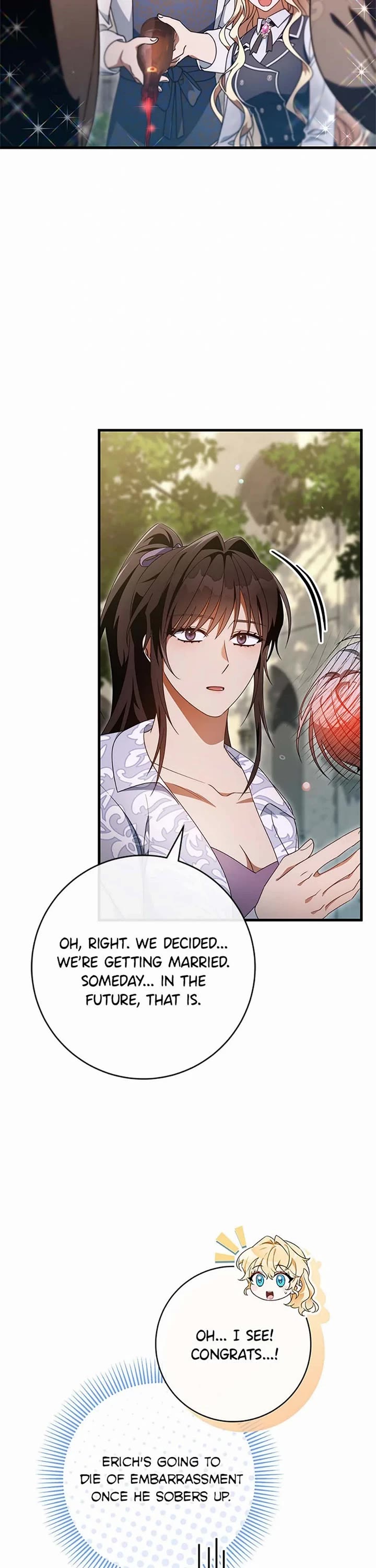 The Hero's Savior Chapter 151 page 26 - Chapter 151