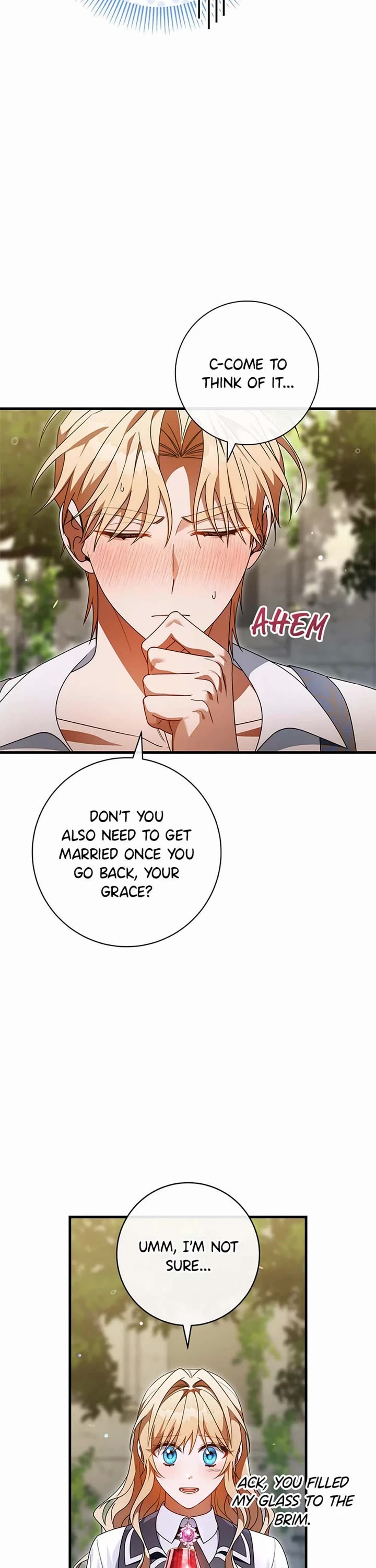 The Hero's Savior Chapter 151 page 27 - Chapter 151