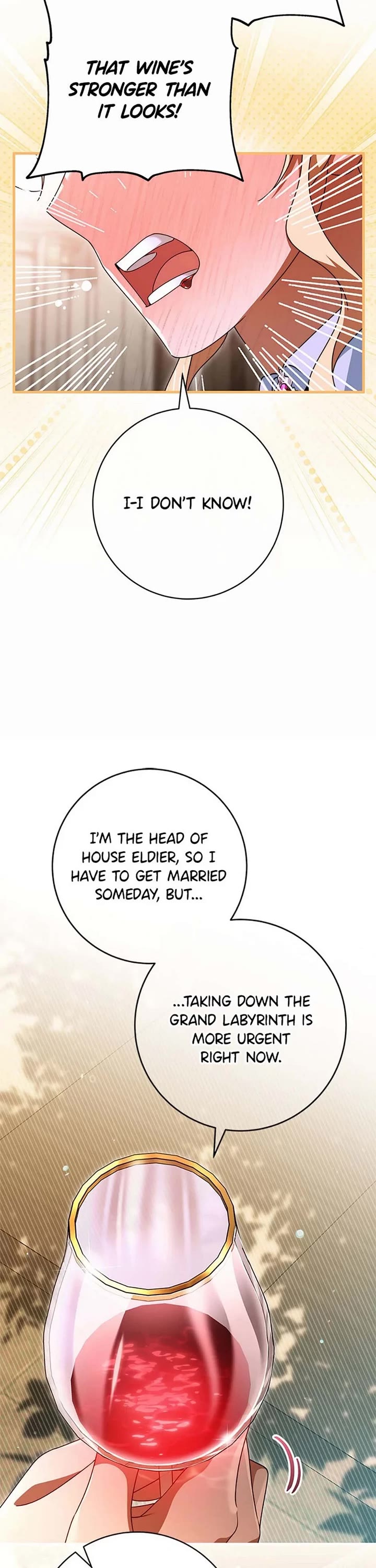 The Hero's Savior Chapter 151 page 31 - Chapter 151