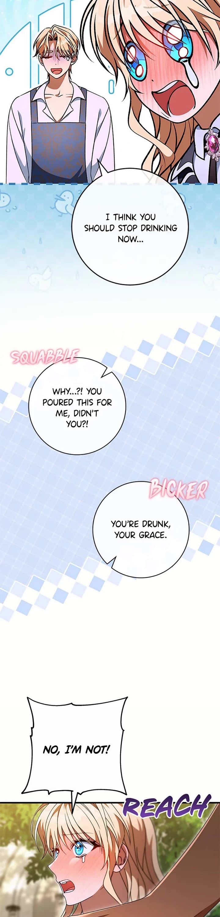 The Hero's Savior Chapter 151 page 33 - Chapter 151