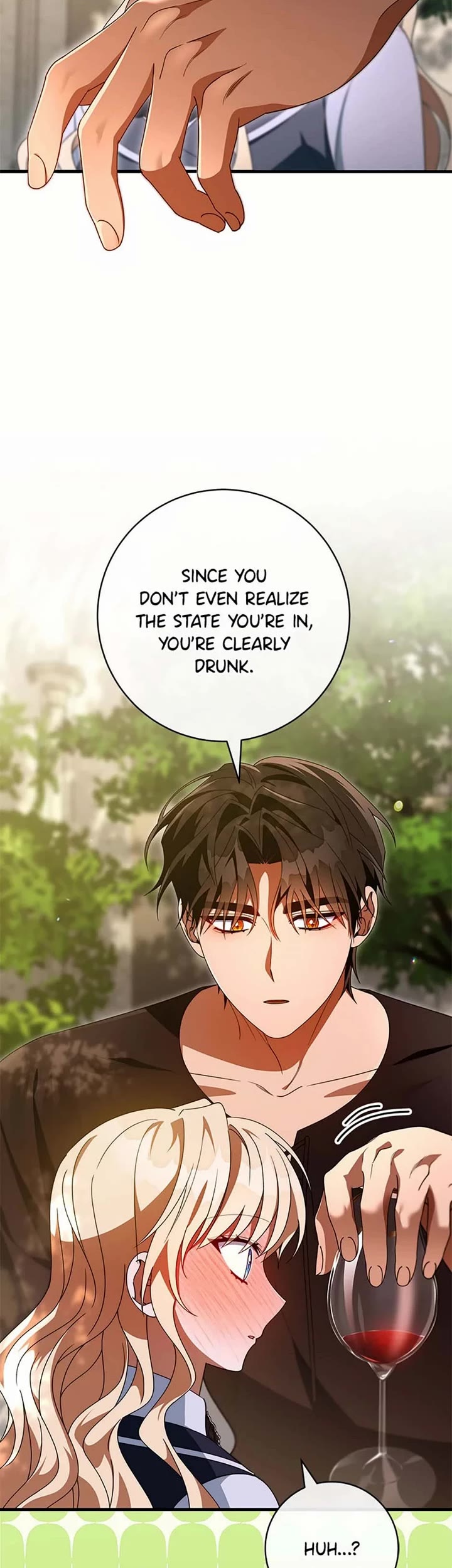 The Hero's Savior Chapter 151 page 34 - Chapter 151