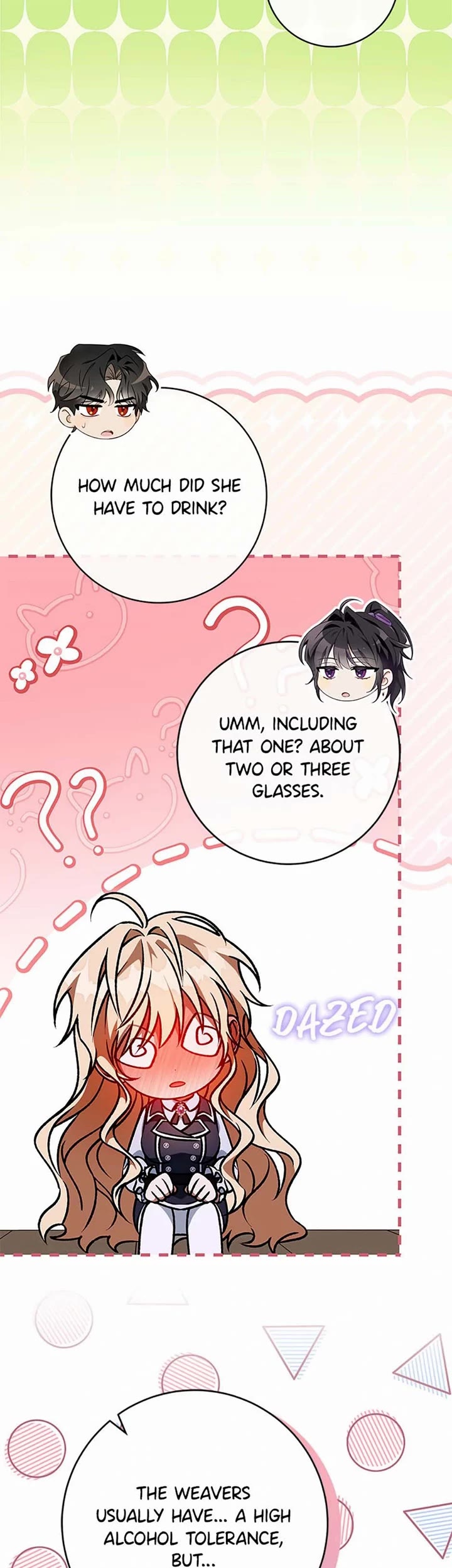 The Hero's Savior Chapter 151 page 35 - Chapter 151