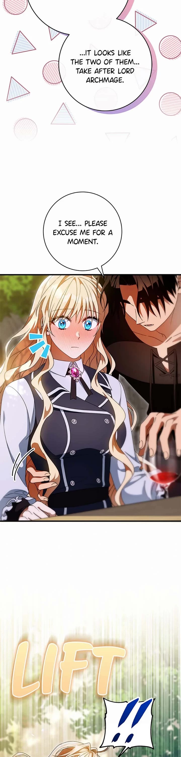 The Hero's Savior Chapter 151 page 36 - Chapter 151