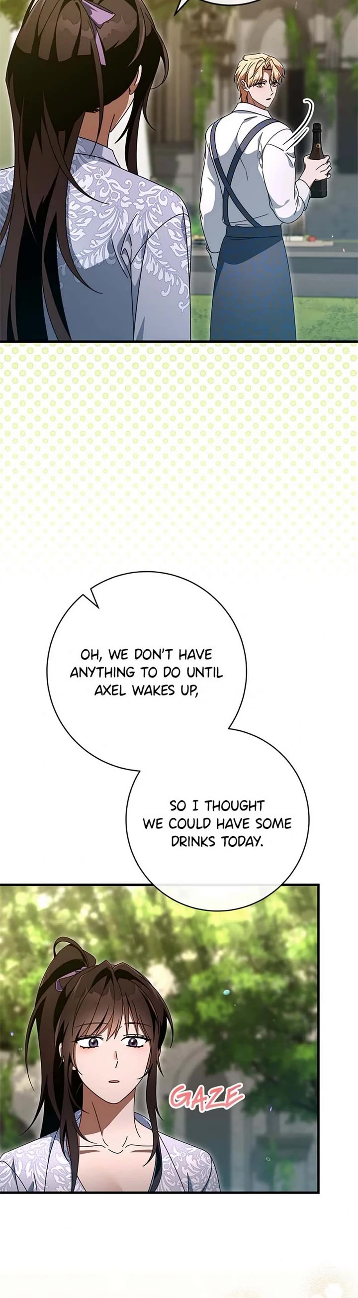 The Hero's Savior Chapter 151 page 4 - Chapter 151