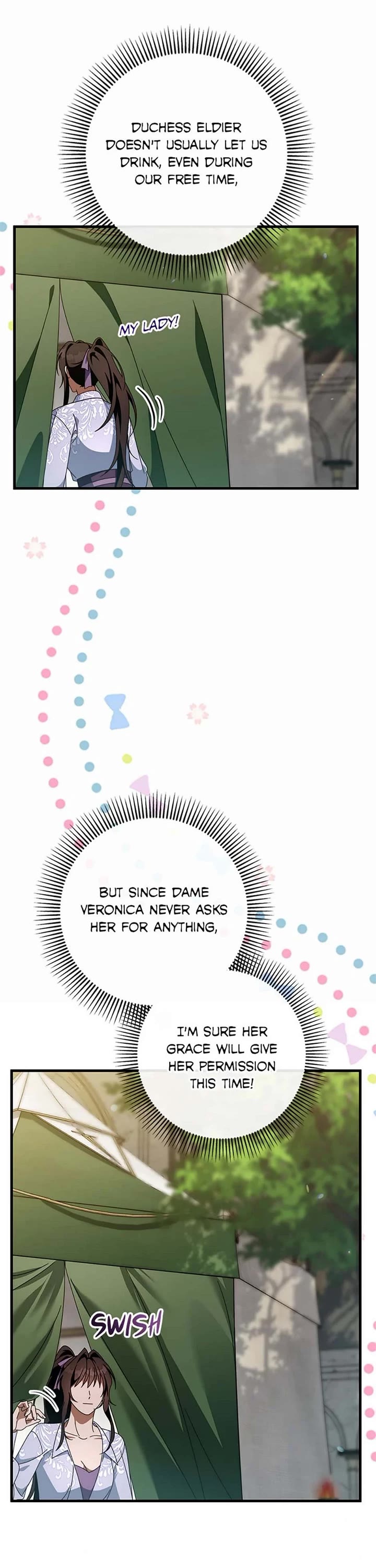 The Hero's Savior Chapter 151 page 8 - Chapter 151