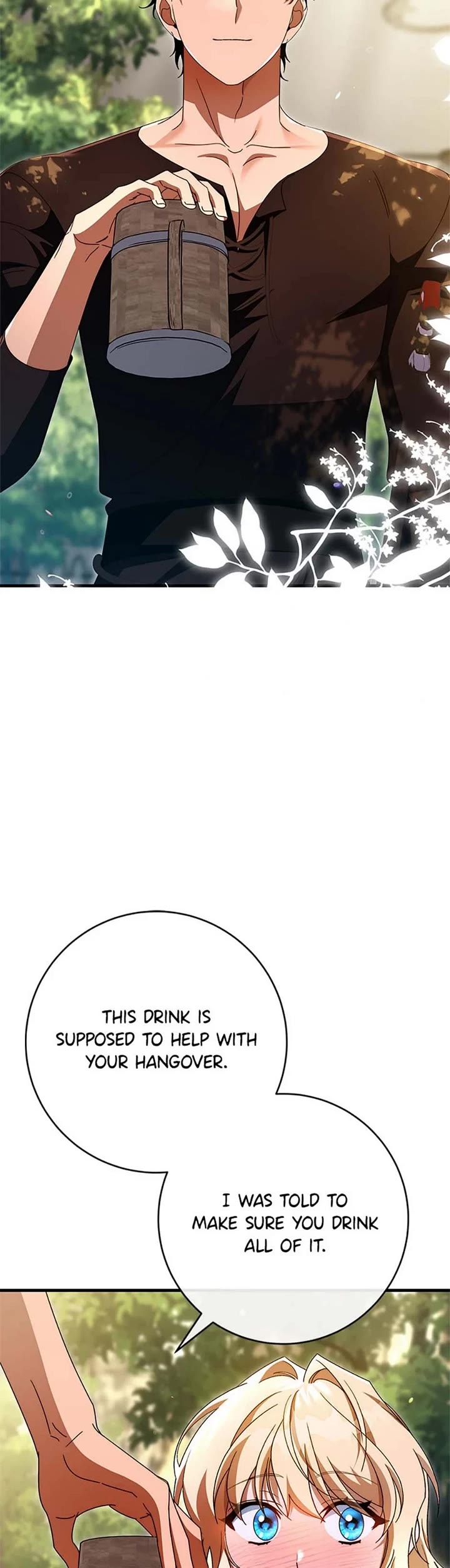 The Hero's Savior Chapter 152 page 10 - Chapter 152
