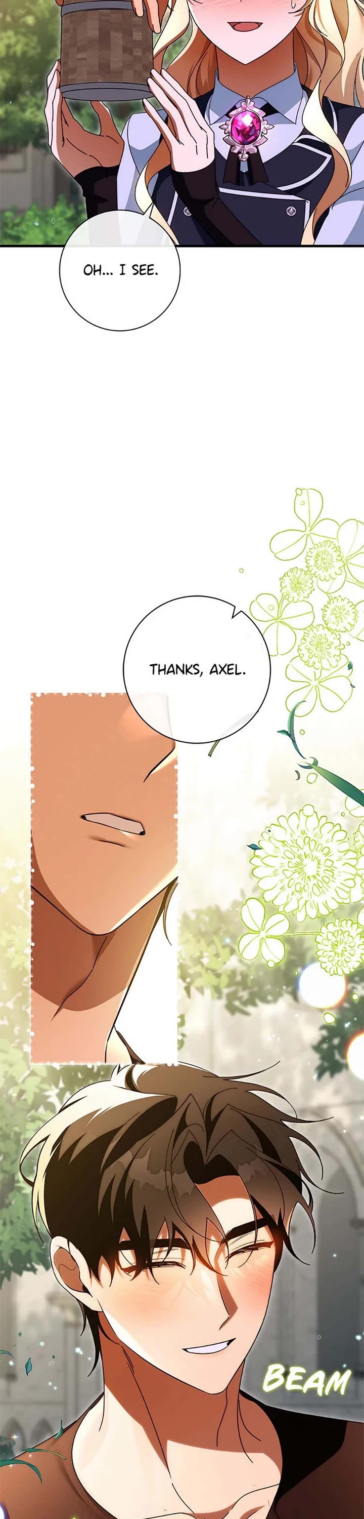 The Hero's Savior Chapter 152 page 11 - Chapter 152