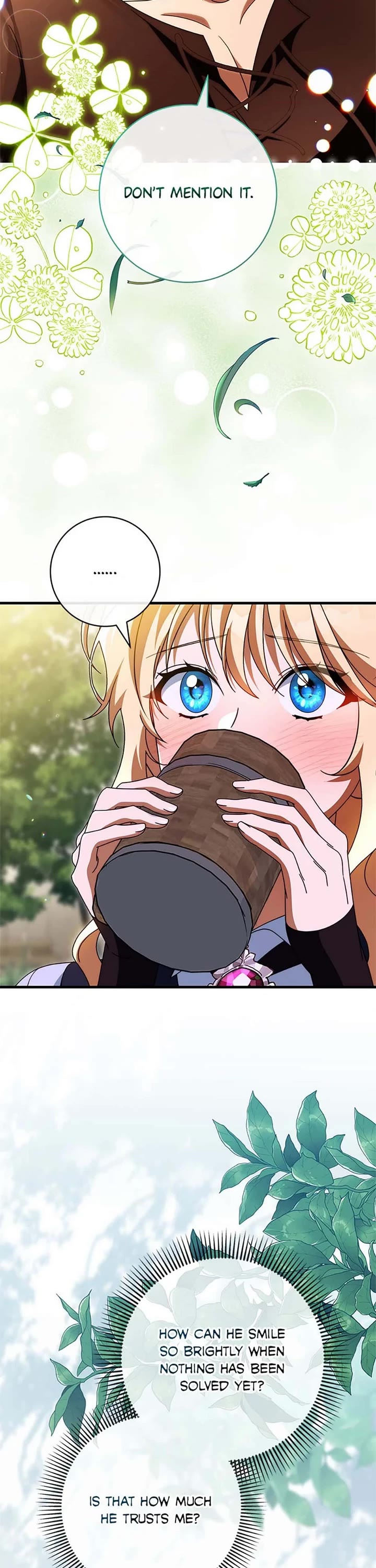 The Hero's Savior Chapter 152 page 12 - Chapter 152