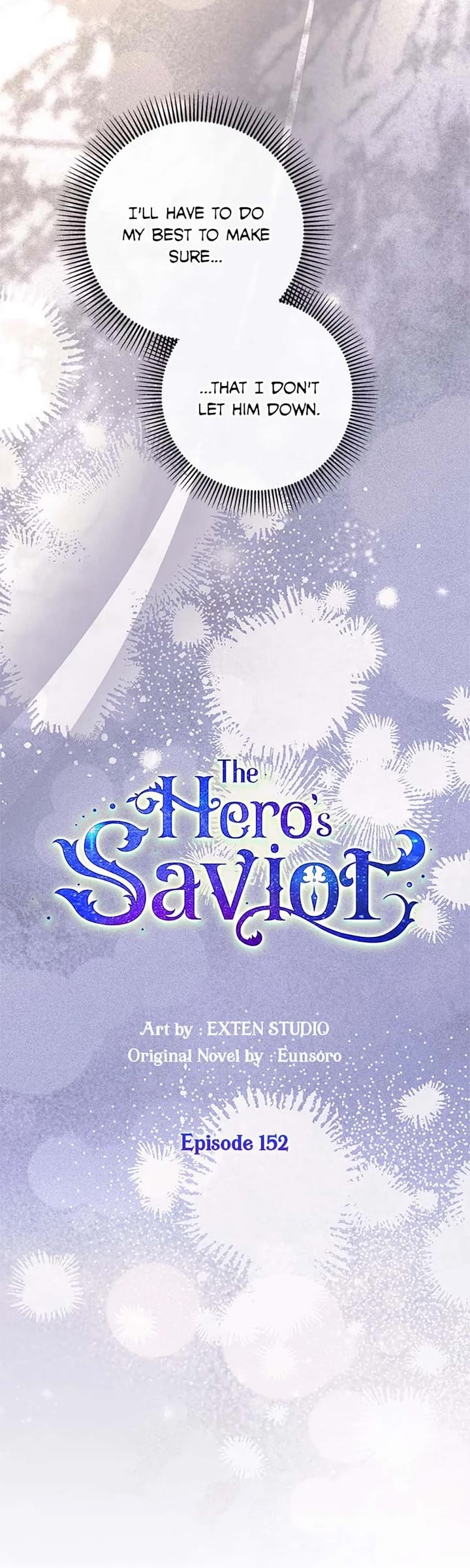 The Hero's Savior Chapter 152 page 14 - Chapter 152