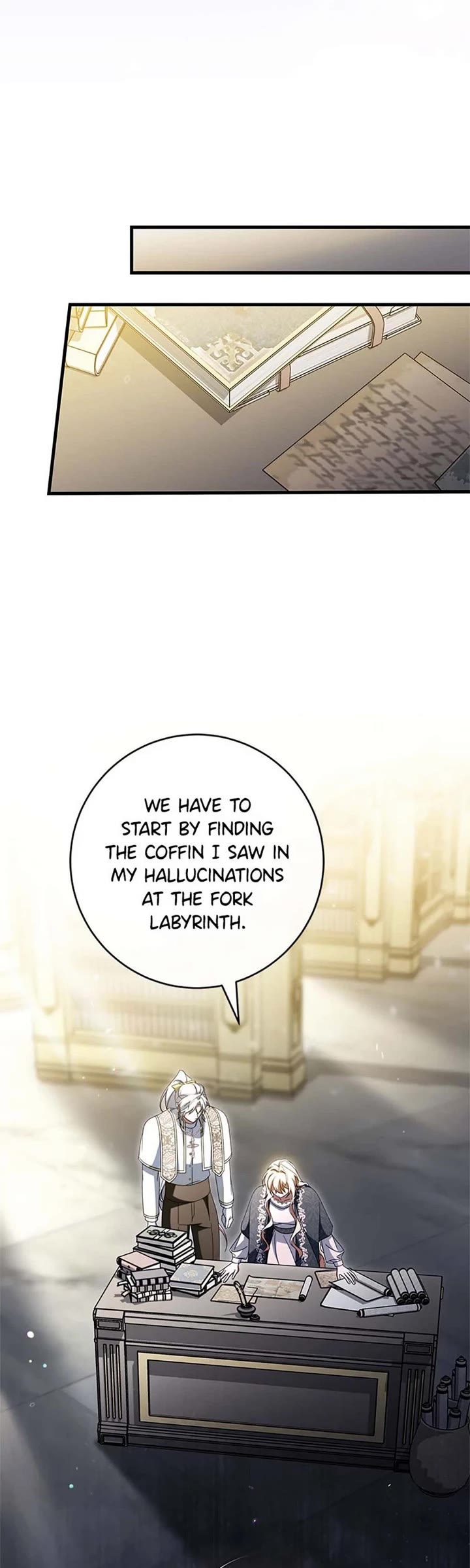 The Hero's Savior Chapter 152 page 15 - Chapter 152