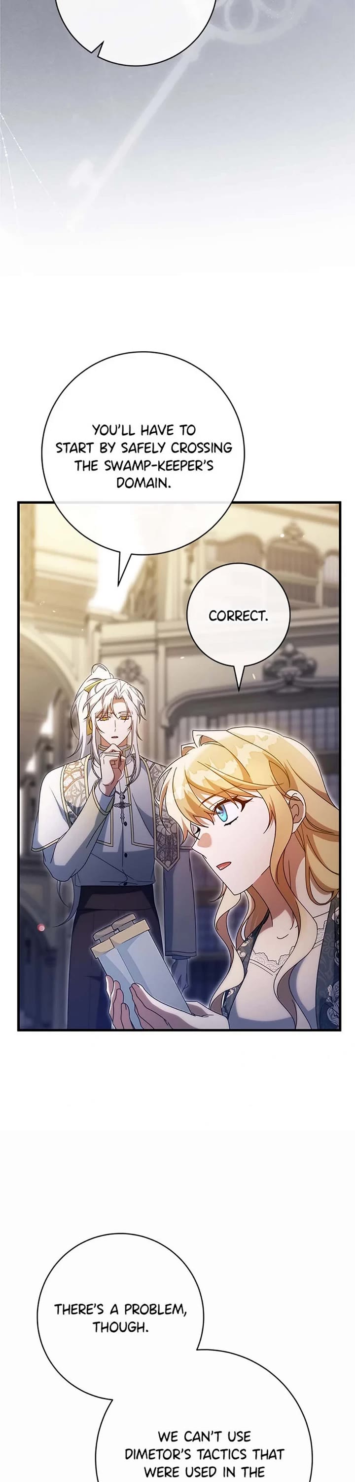 The Hero's Savior Chapter 152 page 18 - Chapter 152