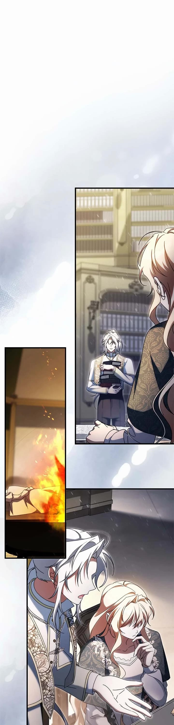 The Hero's Savior Chapter 152 page 21 - Chapter 152