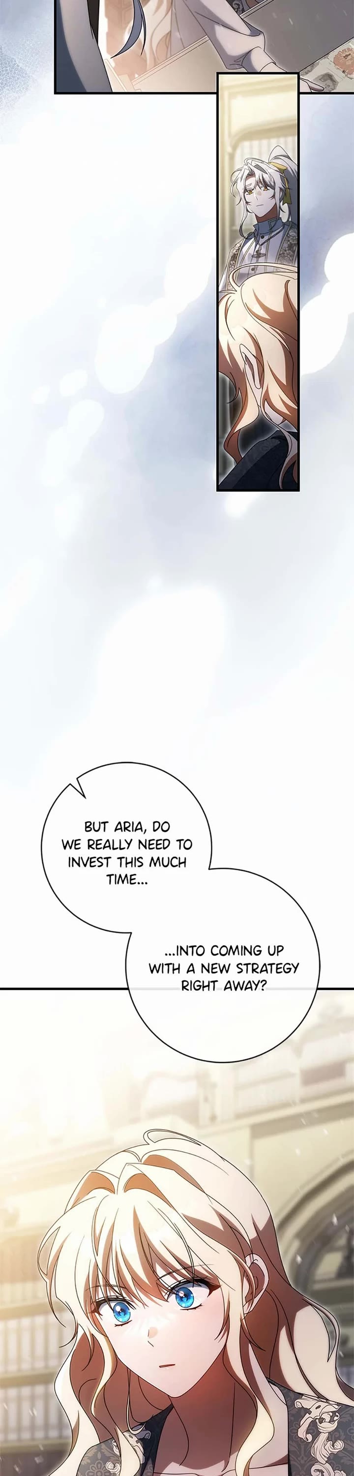 The Hero's Savior Chapter 152 page 22 - Chapter 152