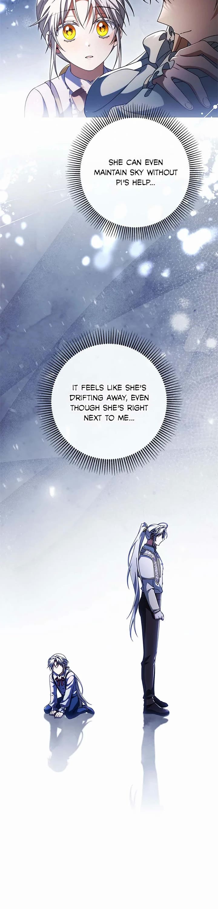 The Hero's Savior Chapter 152 page 27 - Chapter 152