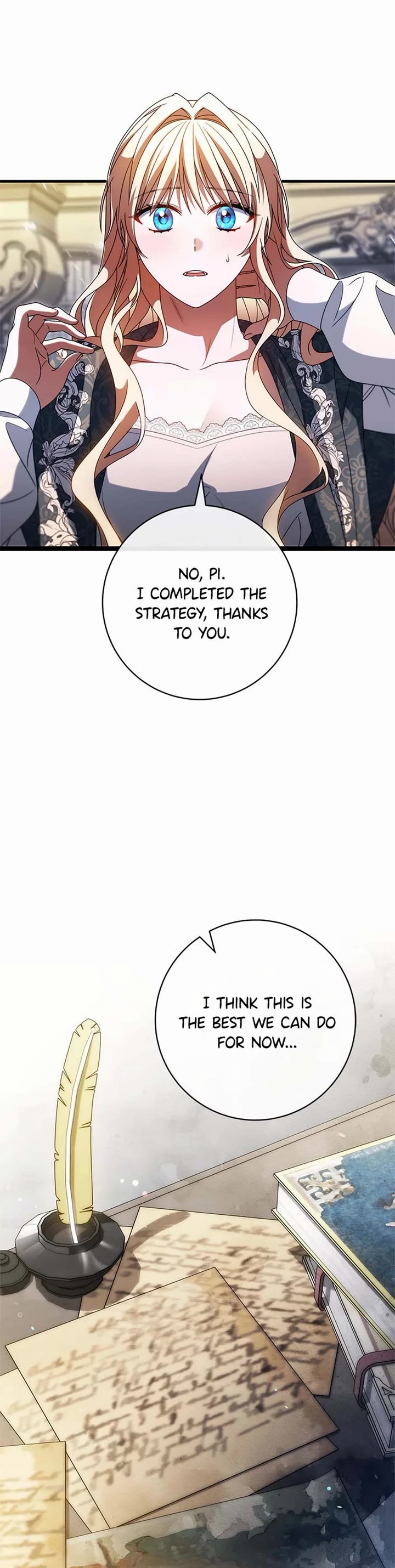 The Hero's Savior Chapter 152 page 29 - Chapter 152