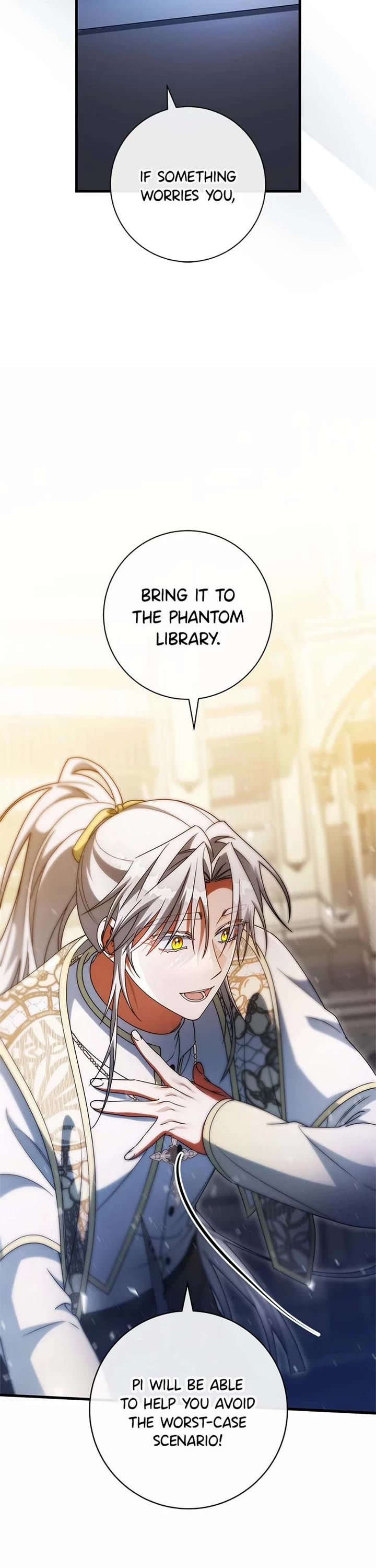 The Hero's Savior Chapter 152 page 32 - Chapter 152