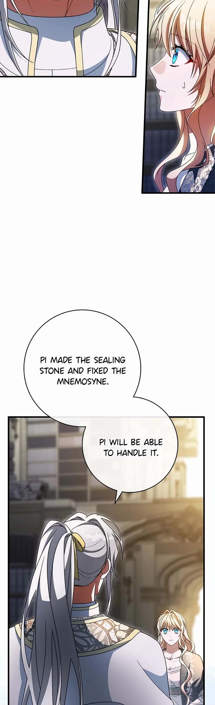 The Hero's Savior Chapter 152 page 34 - Chapter 152