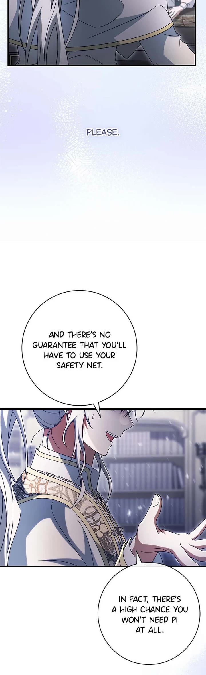 The Hero's Savior Chapter 152 page 35 - Chapter 152