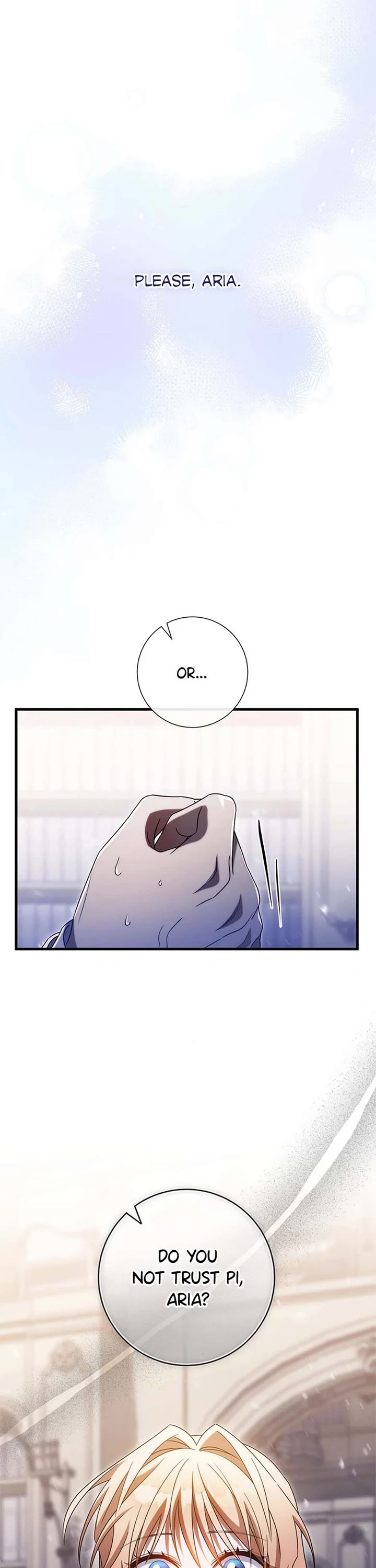 The Hero's Savior Chapter 152 page 36 - Chapter 152