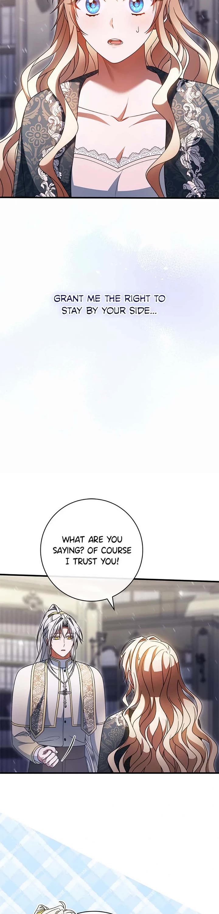 The Hero's Savior Chapter 152 page 37 - Chapter 152
