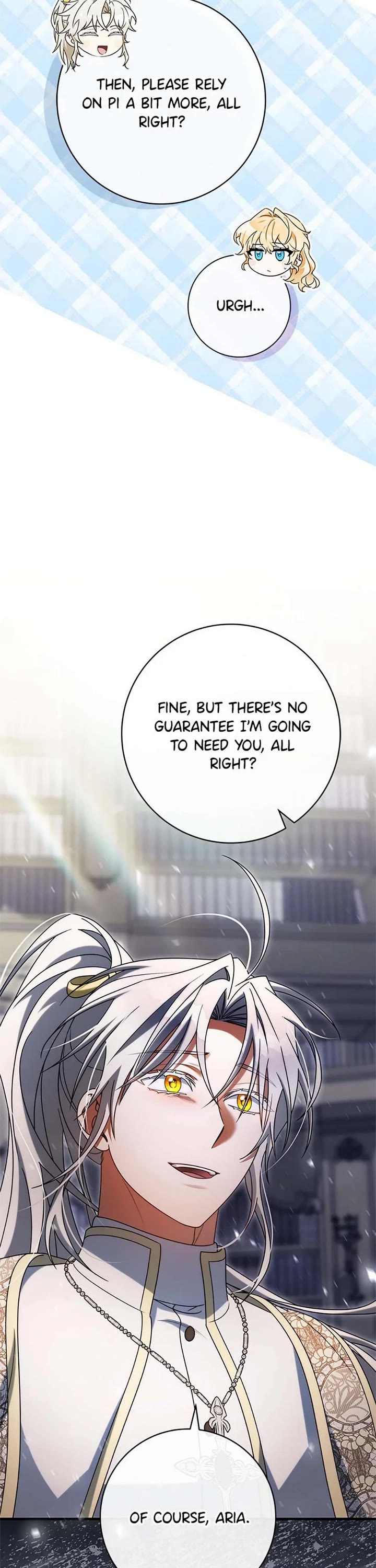The Hero's Savior Chapter 152 page 38 - Chapter 152