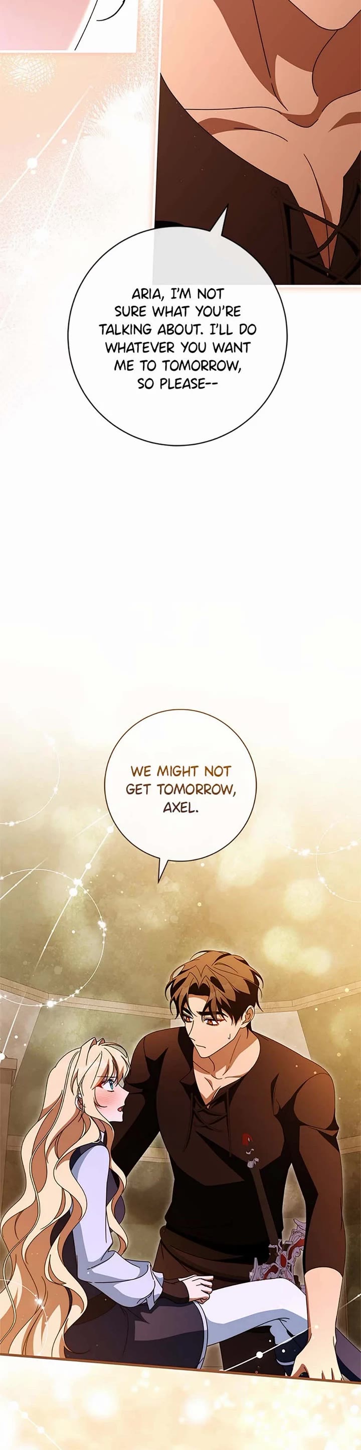The Hero's Savior Chapter 152 page 4 - Chapter 152