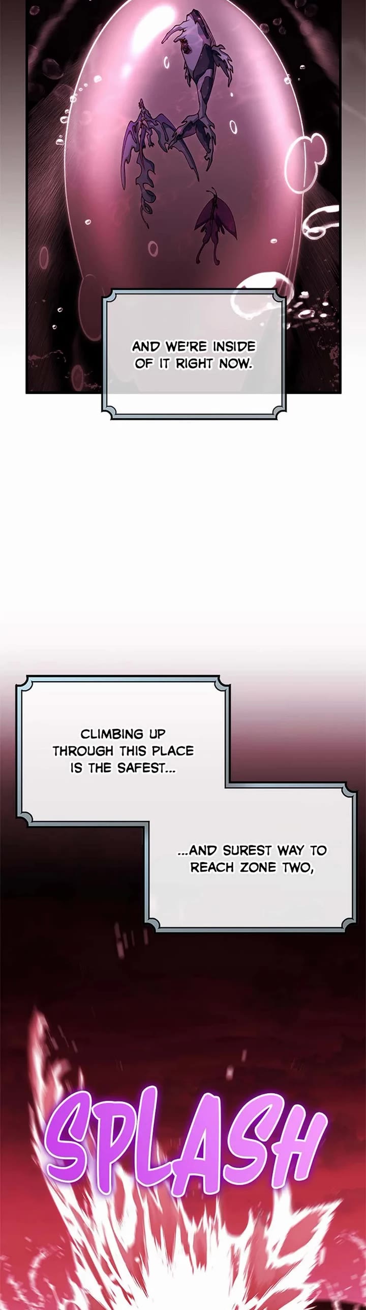 The Hero's Savior Chapter 152 page 44 - Chapter 152