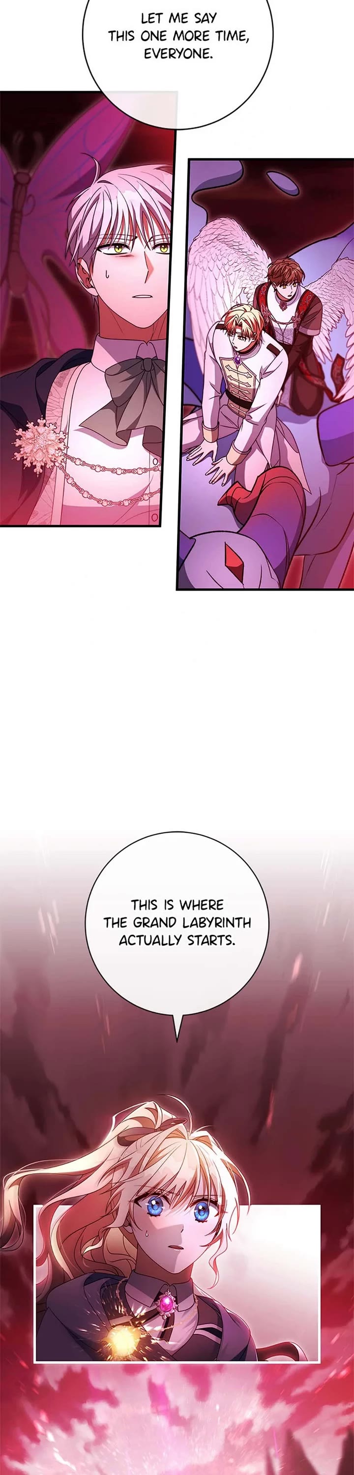 The Hero's Savior Chapter 152 page 46 - Chapter 152