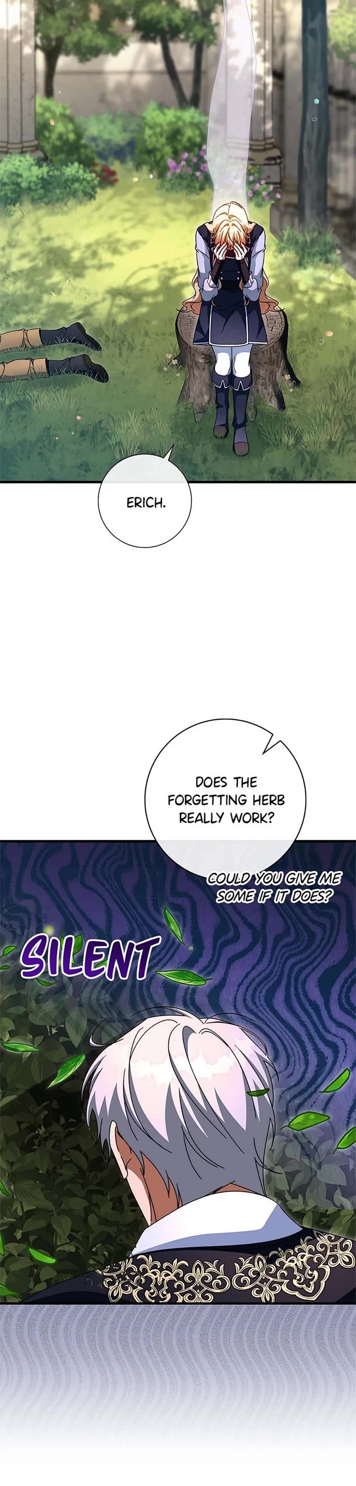 The Hero's Savior Chapter 152 page 8 - Chapter 152