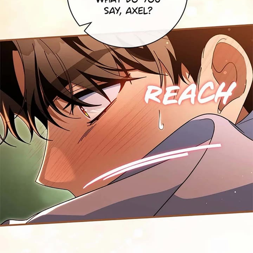 The Hero's Savior Chapter 152 cover