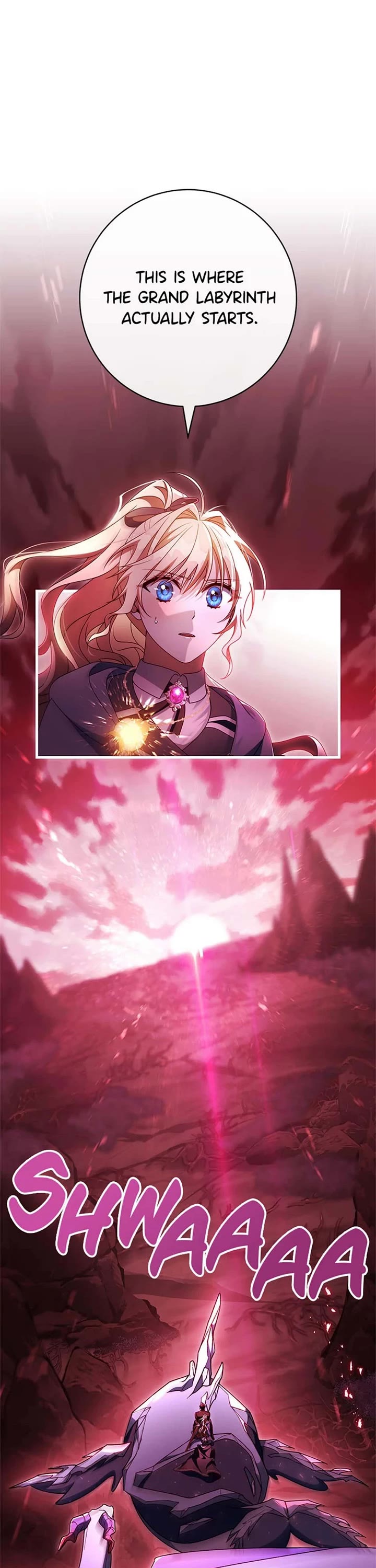 The Hero's Savior Chapter 153 page 1 - Chapter 153
