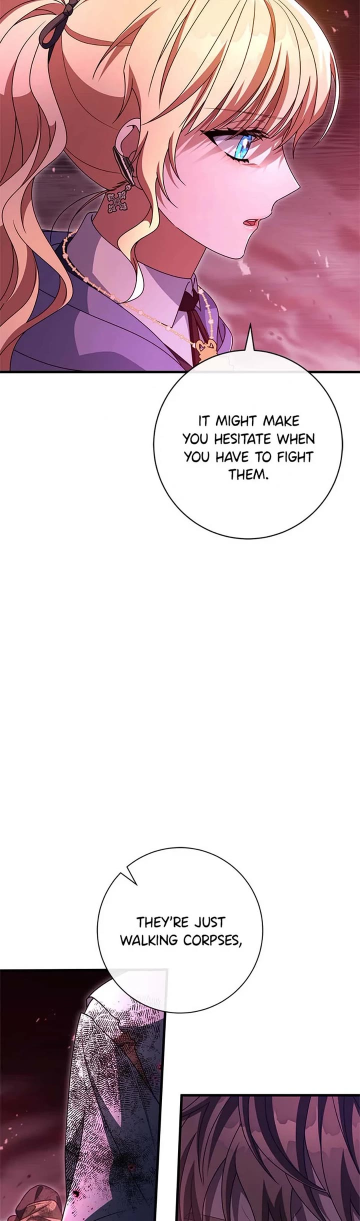 The Hero's Savior Chapter 153 page 10 - Chapter 153