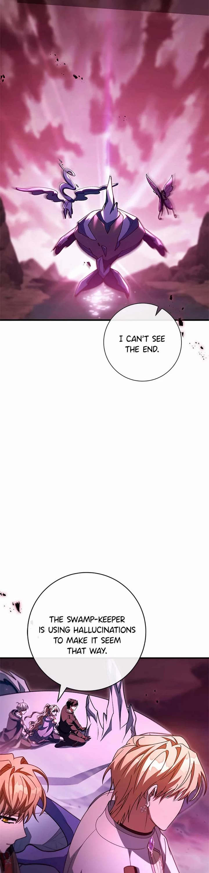 The Hero's Savior Chapter 153 page 12 - Chapter 153