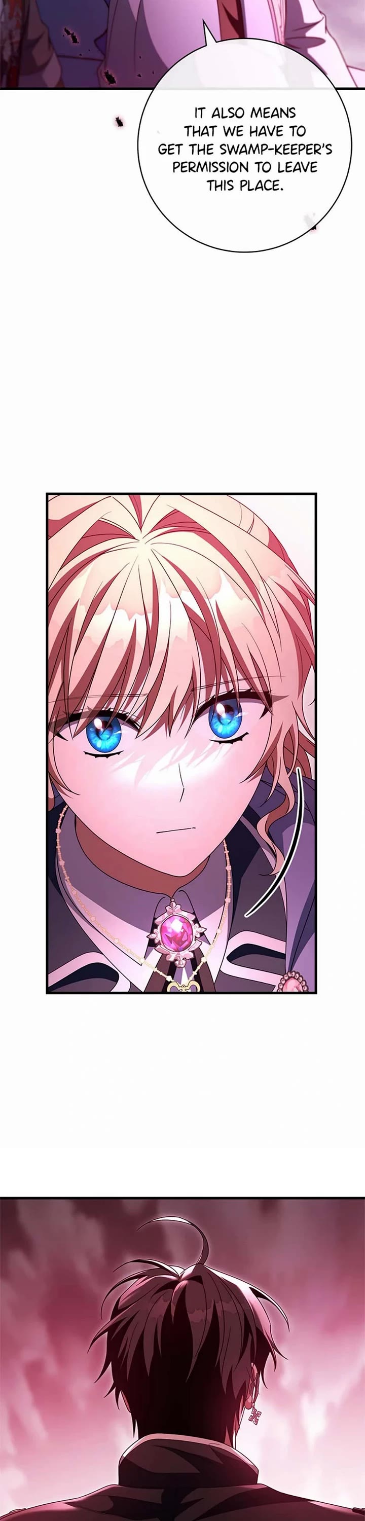 The Hero's Savior Chapter 153 page 13 - Chapter 153