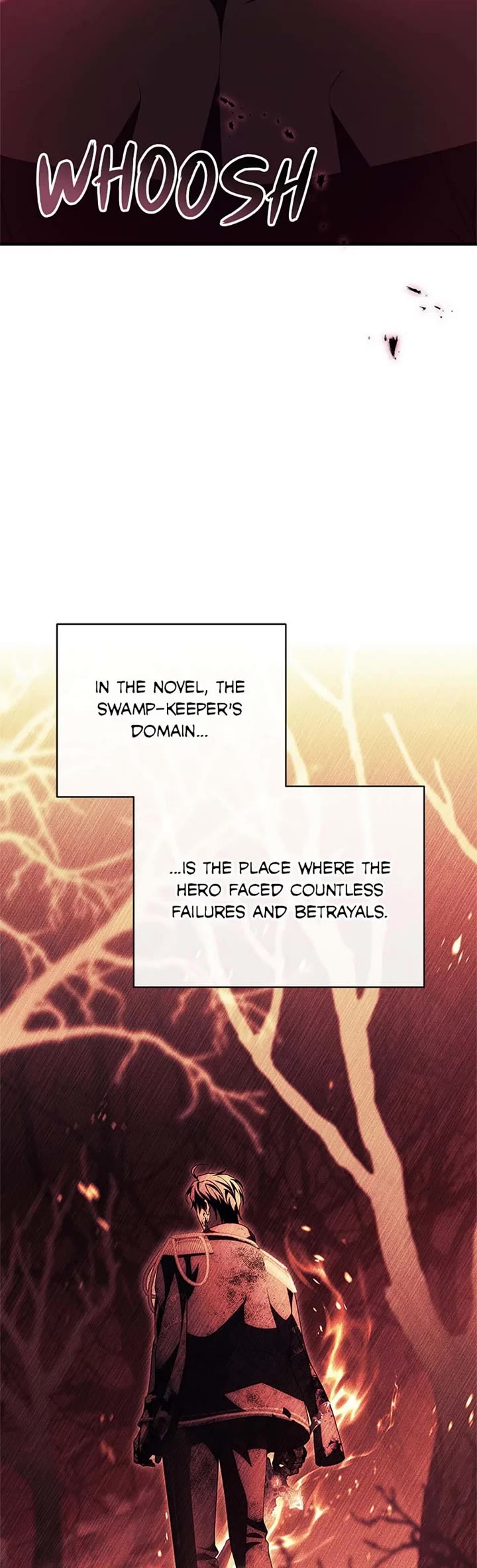The Hero's Savior Chapter 153 page 14 - Chapter 153