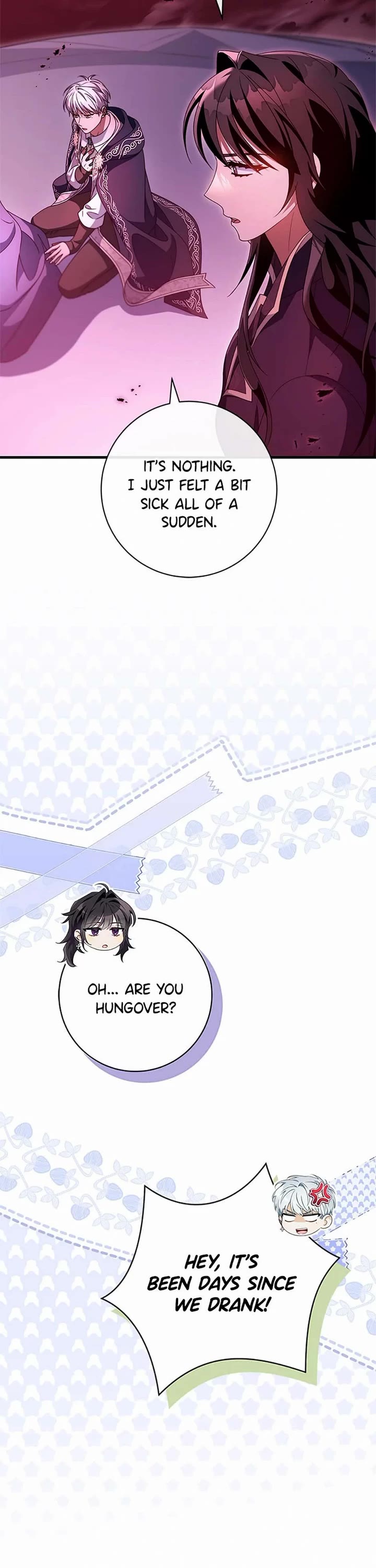 The Hero's Savior Chapter 153 page 18 - Chapter 153
