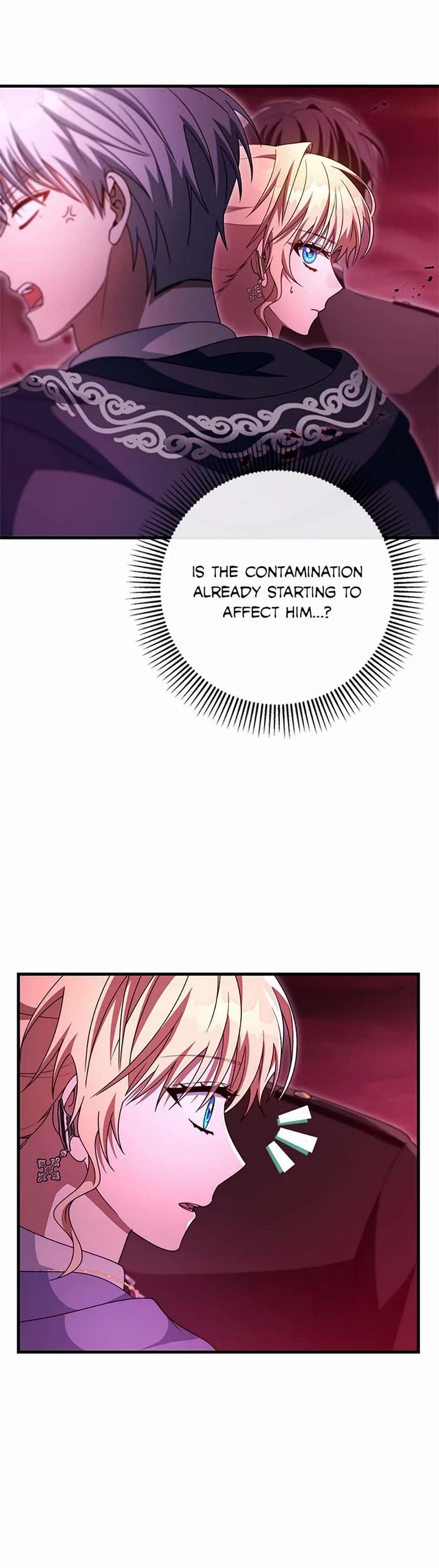 The Hero's Savior Chapter 153 page 19 - Chapter 153