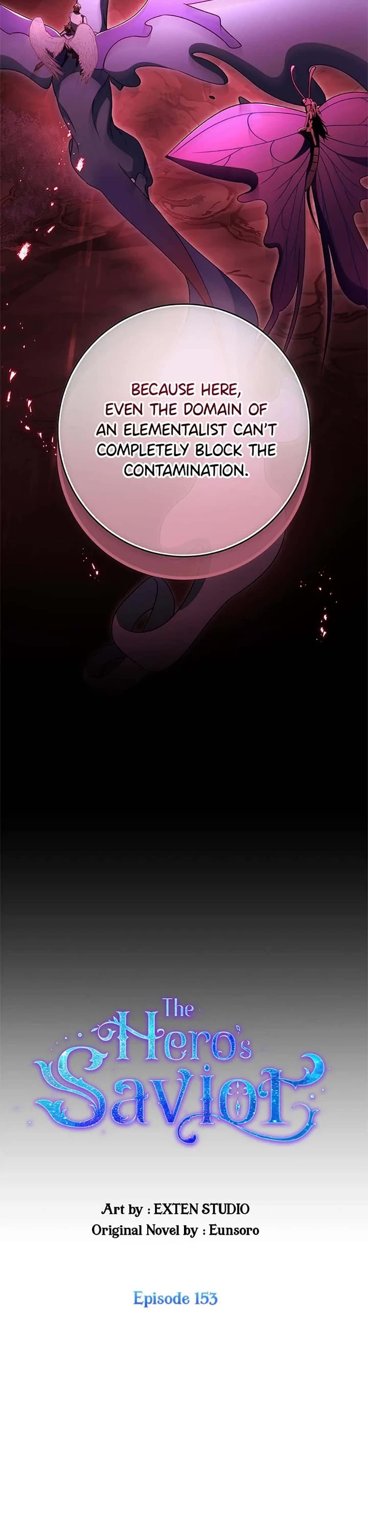 The Hero's Savior Chapter 153 page 2 - Chapter 153