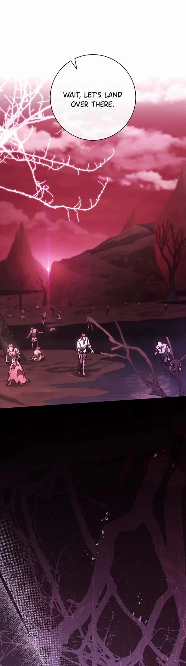 The Hero's Savior Chapter 153 page 20 - Chapter 153