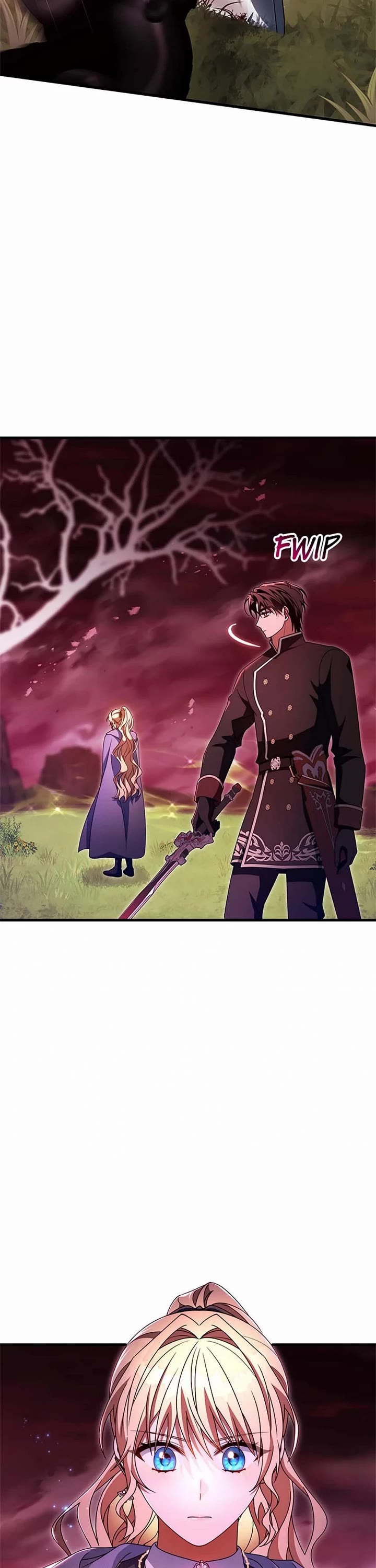 The Hero's Savior Chapter 153 page 22 - Chapter 153