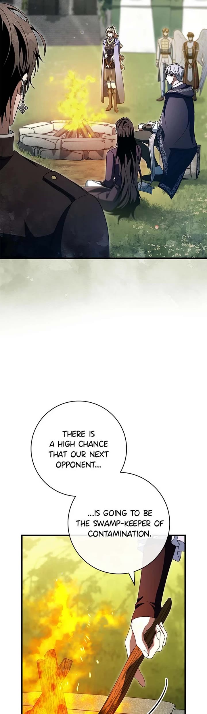 The Hero's Savior Chapter 153 page 24 - Chapter 153