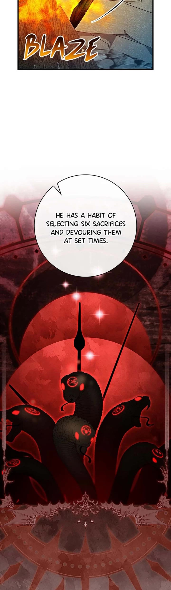 The Hero's Savior Chapter 153 page 25 - Chapter 153